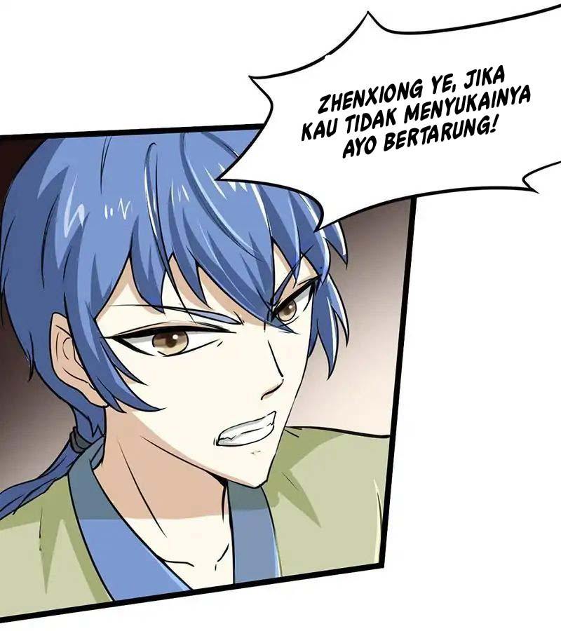 Martial Arts Reigns Chapter 01 Bahasa Indonesia